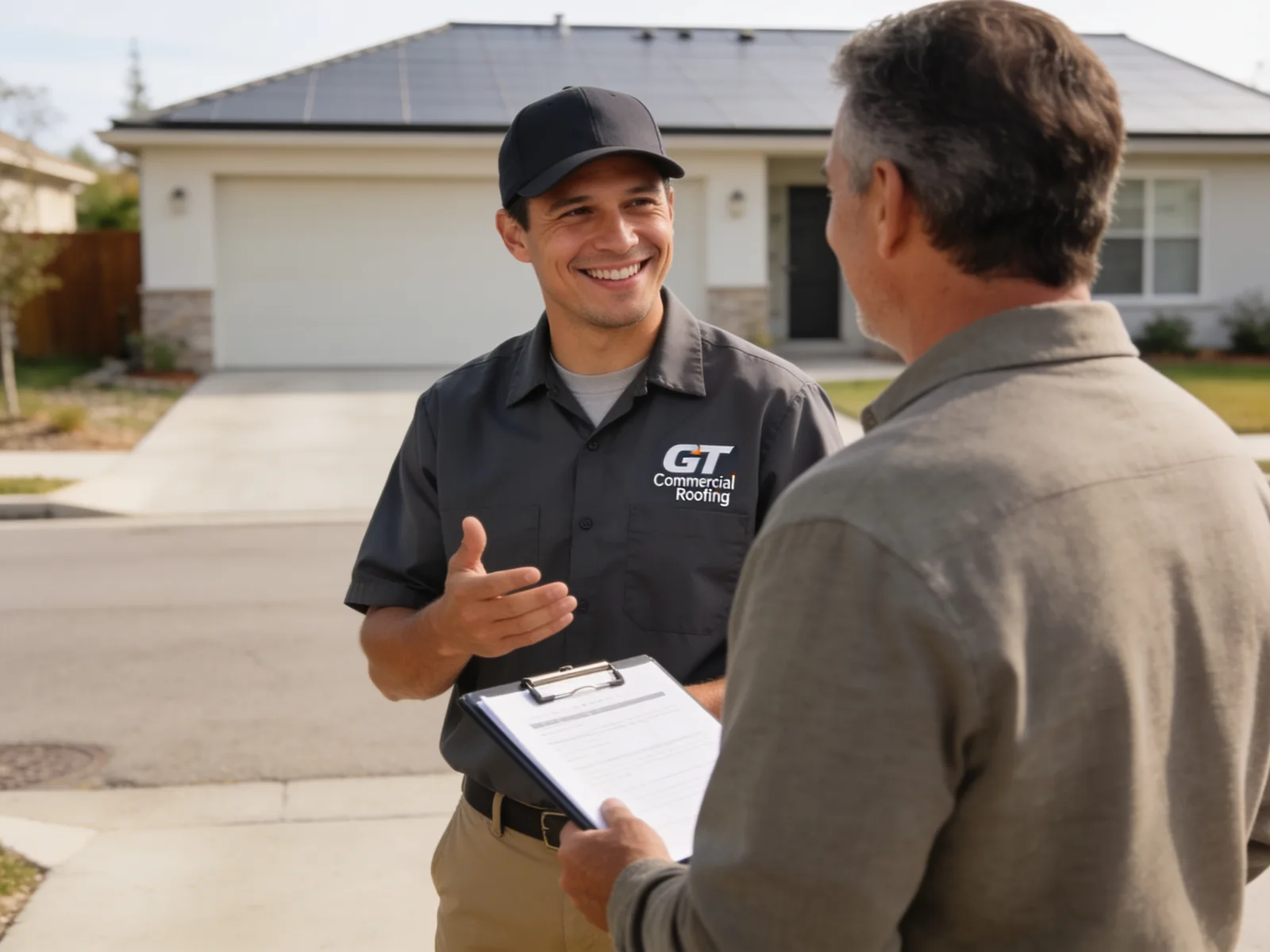 Flat Roof Repair Tasley, VA FAQs